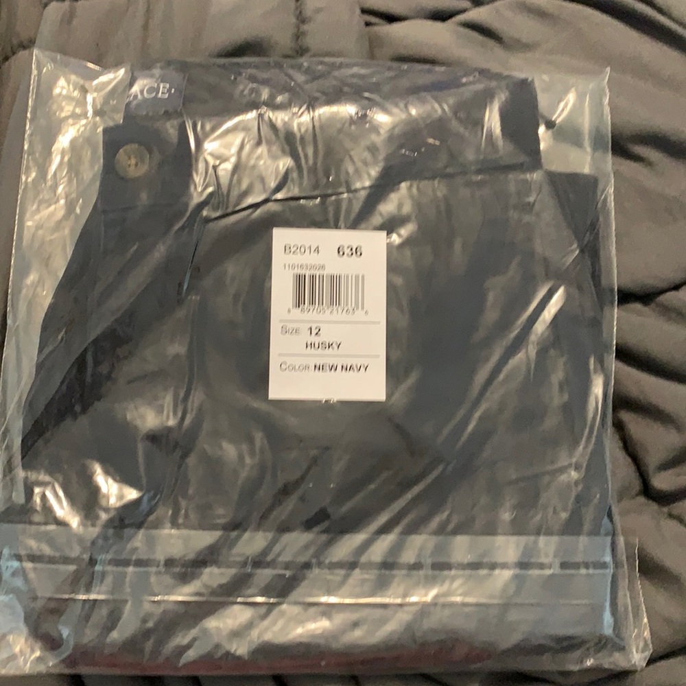 Boys Children Place Uniform Pants